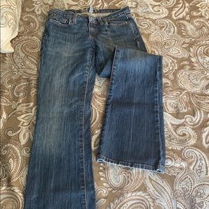 Abercrombie and Fitch jeans (madison style)
